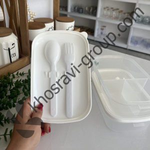 لانچ باکس دوطبقه