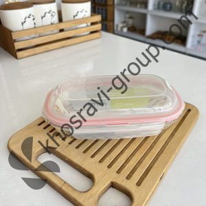 لیمون شیشه ای بیضی