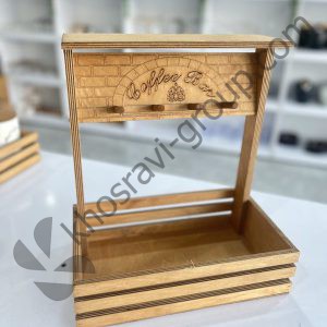 استند کافی بار