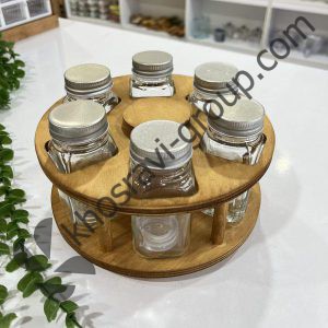 استند مکارتی چرخشی