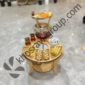 میز قلیون