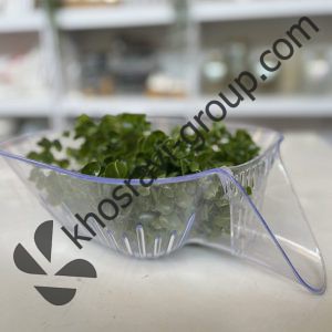 آبکش کریستالی
