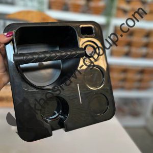 استند نگهدارنده لوازم قهوه