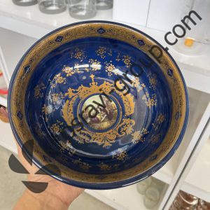 ست کاسه و بشقاب سرامیکی