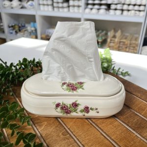 جا دستمالی سرامیکی